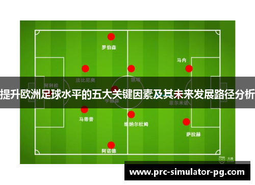 提升欧洲足球水平的五大关键因素及其未来发展路径分析