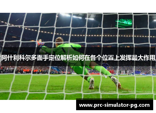 阿什利科尔多面手定位解析如何在各个位置上发挥最大作用