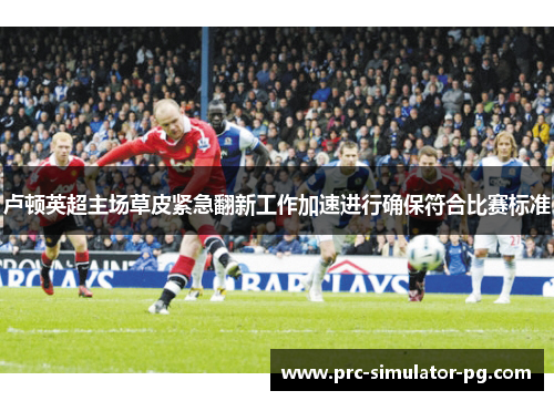 卢顿英超主场草皮紧急翻新工作加速进行确保符合比赛标准